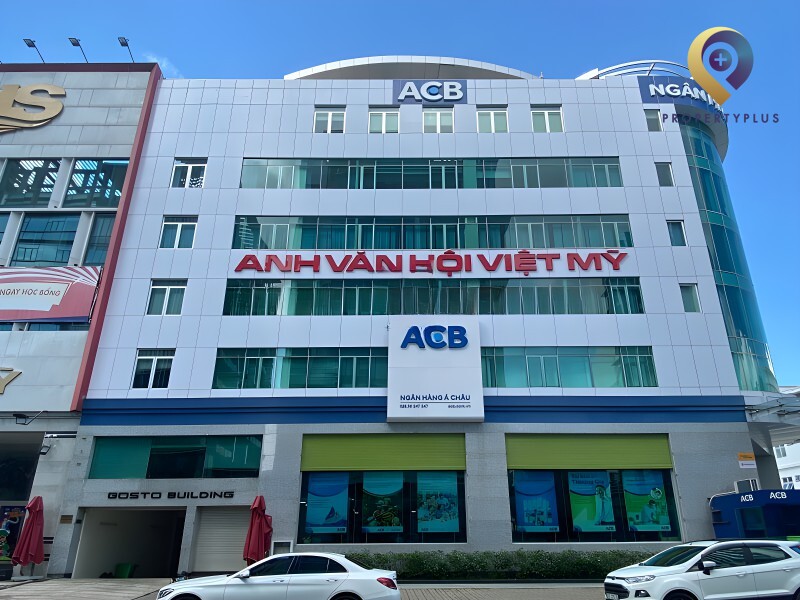 Gosto Building